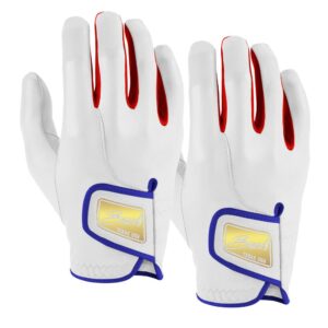 Bear Series Golf Gloves (On Right, 2-Pack) - All American