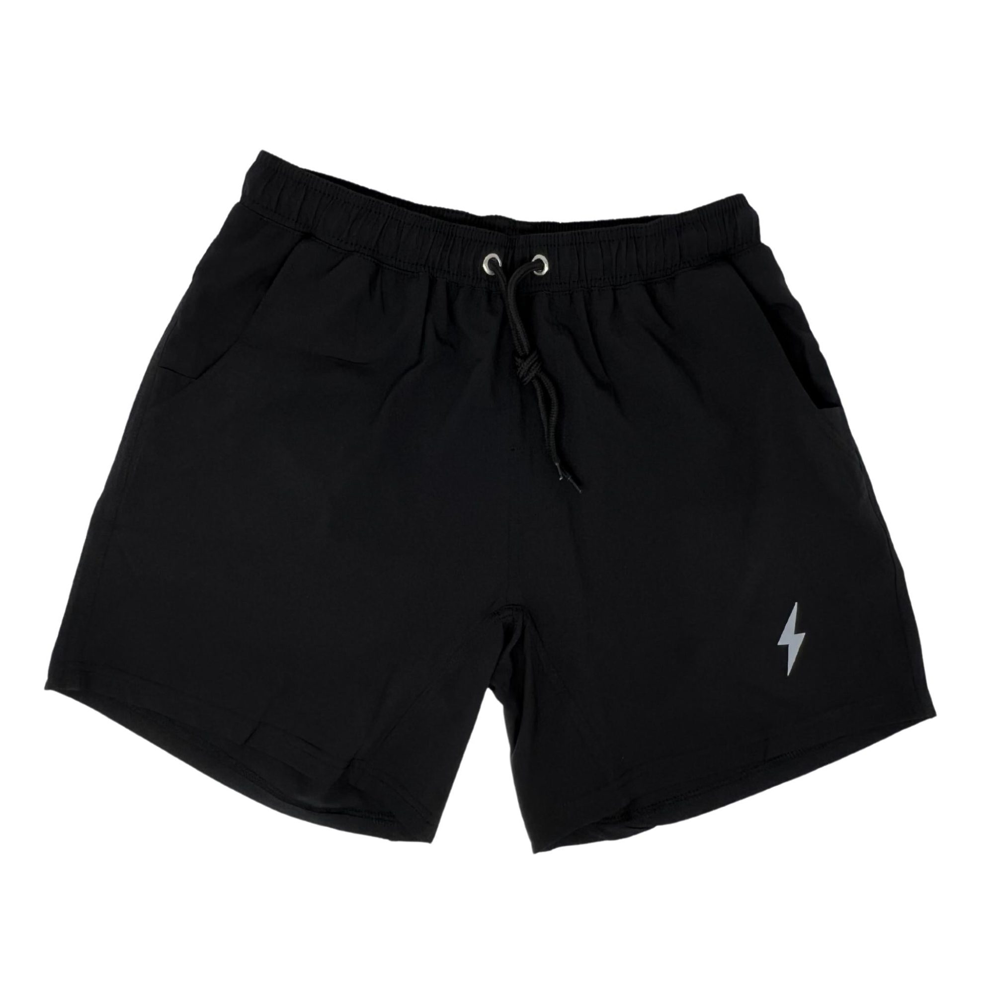 Performance 5" Short w/ Liner - Black