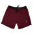 Performance 7" Short - Maroon