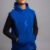 BOLT Sleeveless Hoodie - Royal--Royal Bolt