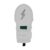 Chrome Series Sliding Mitt - White