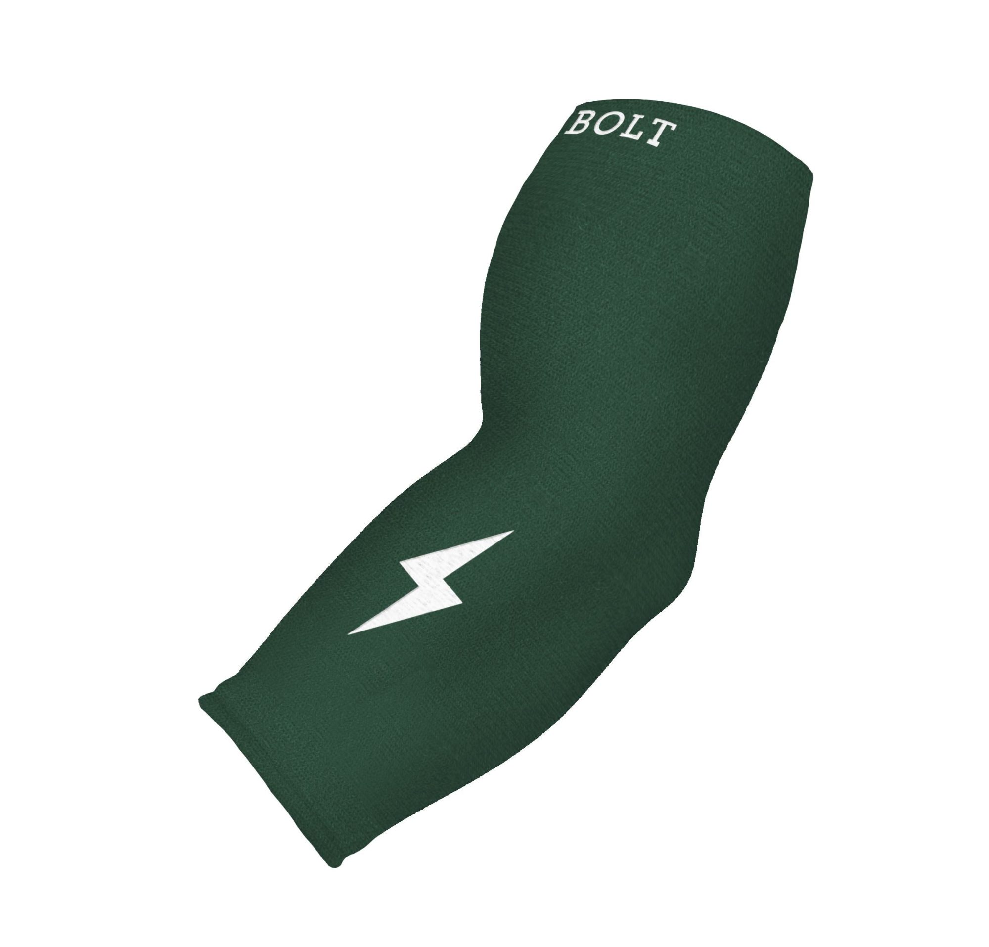 Graduated Compression Premium 3/4 Arm Sleeve - Green