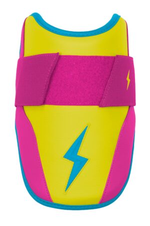 Bear Series 6" Elbow Guard - Caribbean Yellow