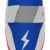 Bear Series 6" Elbow Guard - Red