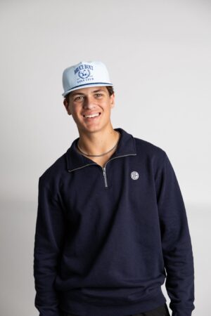 "Golf Club" Rope Hat
