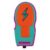 Ferdo Tatis Jr. Signature Series Speed Sliding Mitt - Aqua--Orange