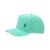 BOLT Standard Snapback Hat - Mint--Black Bolt