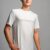SuperSoft "BRUCE BOLT" Short Sleeve Shirt - Grey