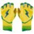 Coach RAC Creator Series Long Cuff Batting Gloves - Yellow