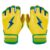 Coach RAC Creator Series Short Cuff Batting Gloves - Yellow