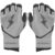 Grey Series Long Cuff Batting Gloves - Charcoal