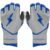 Grey Series Long Cuff Batting Gloves - Royal Blue