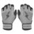 Grey Series Short Cuff Batting Gloves - Charcoal