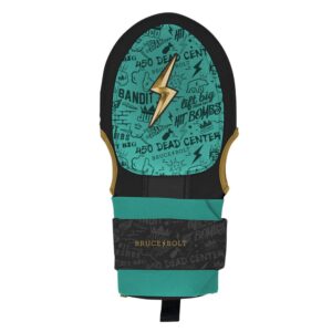 King of JUCO Creator Series Sliding Mitt