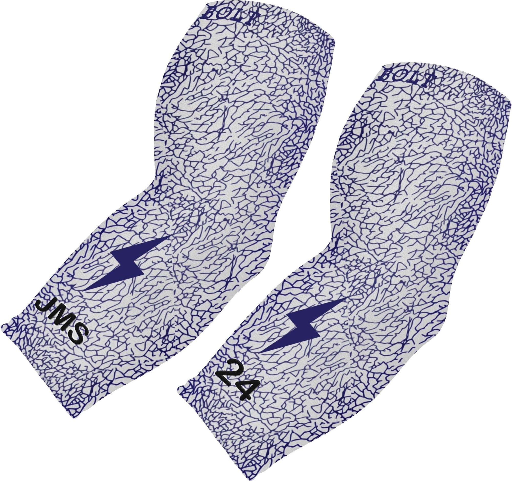 Personalized Graduated Compression Premium Â¾ Arm Sleeve