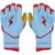 Harrison Bader Signature Series Long Cuff Batting Gloves - Baby Blue