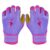Harrison Bader Signature Series Short Cuff Batting Gloves - Lavender