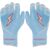 Ian Happ Signature Series Long Cuff Batting Gloves - Baby Blue