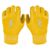 Original Series Short Cuff Batting Gloves - Yellow