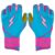 Harrison Bader Signature Series Long Cuff Batting Gloves - Blue--Pink