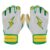 Nick Kurtz Signature Series Short Cuff Batting Gloves - Vegas White