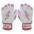 Lars Nootbaar Signature Series Short Cuff Batting Gloves - White--Pink